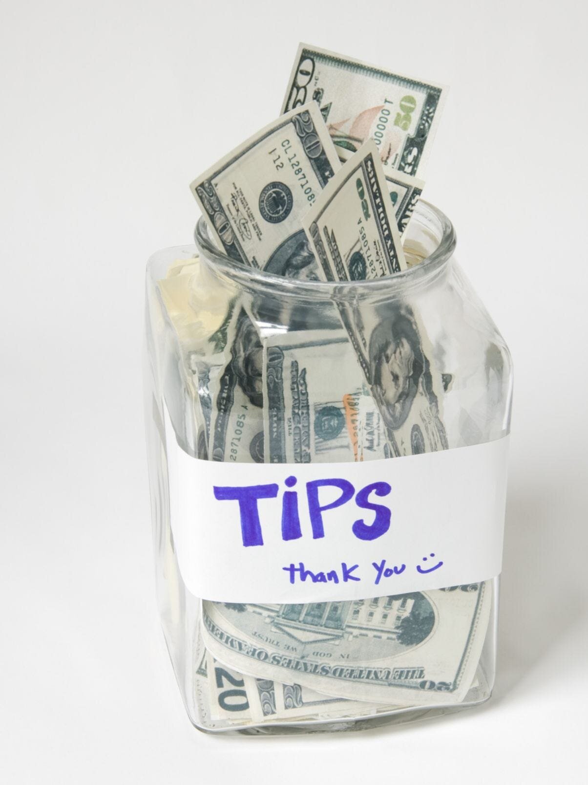 Holy Trinity Tip!