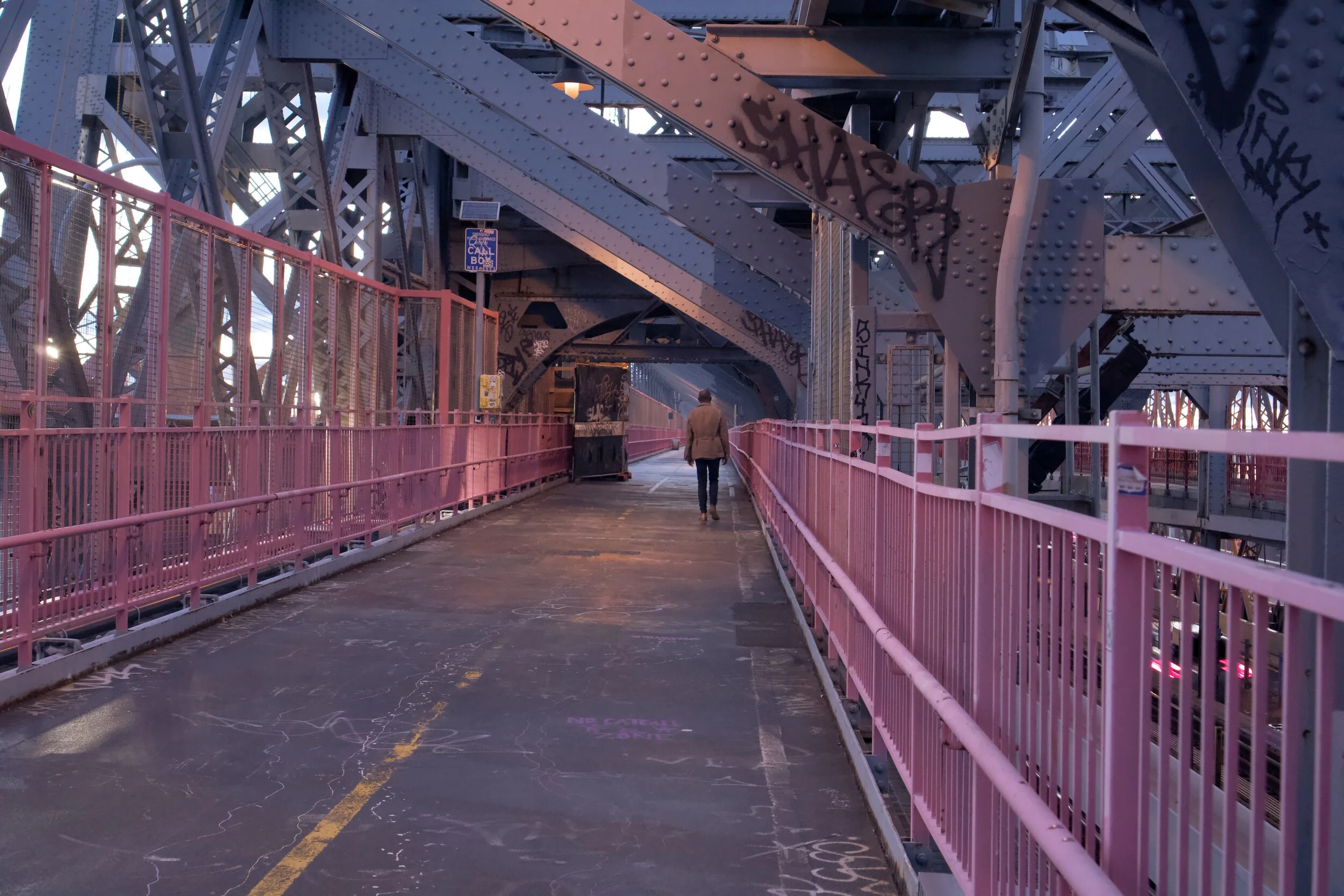 The bridge is over, the noise is not (by Akano Eternii).JPG