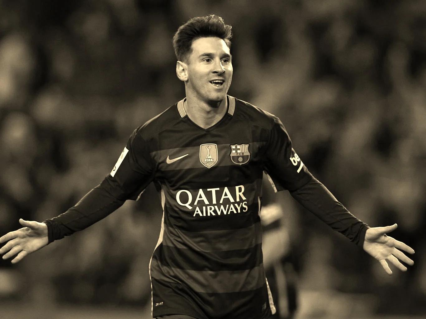 Messi himself fondly recollects his time at the Rosario based club; “ as a little boy in Argentina, I played futsal on the streets and for my club…it really helped me become who I am today”. 