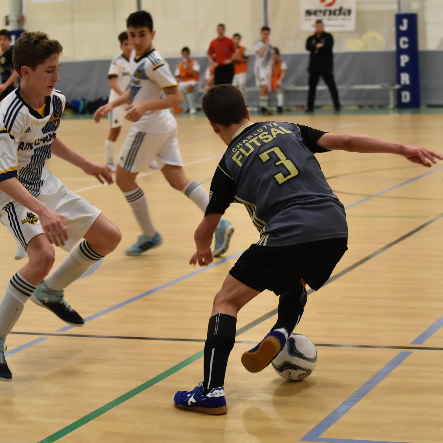 What is Futsal?