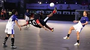 Futsal a Launching Point for Many Soccer Stars