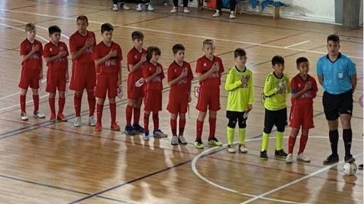 USA Play for 3 Charlotte Futsal Players