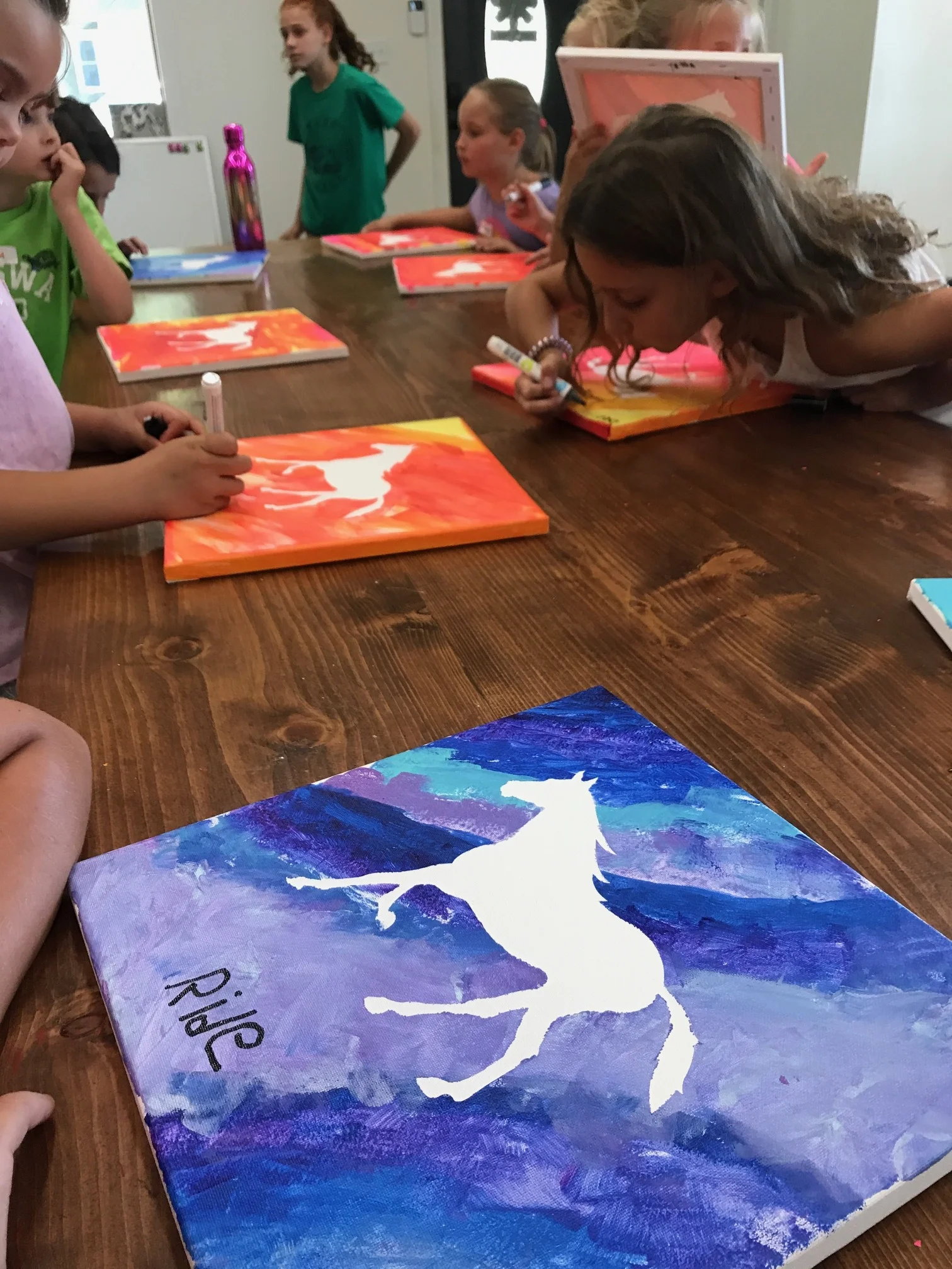 Allison's 6th Birthday