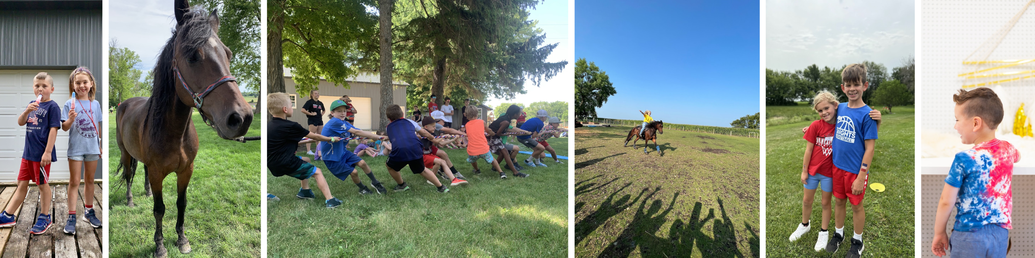 Ruby Ranch - Summer Camps