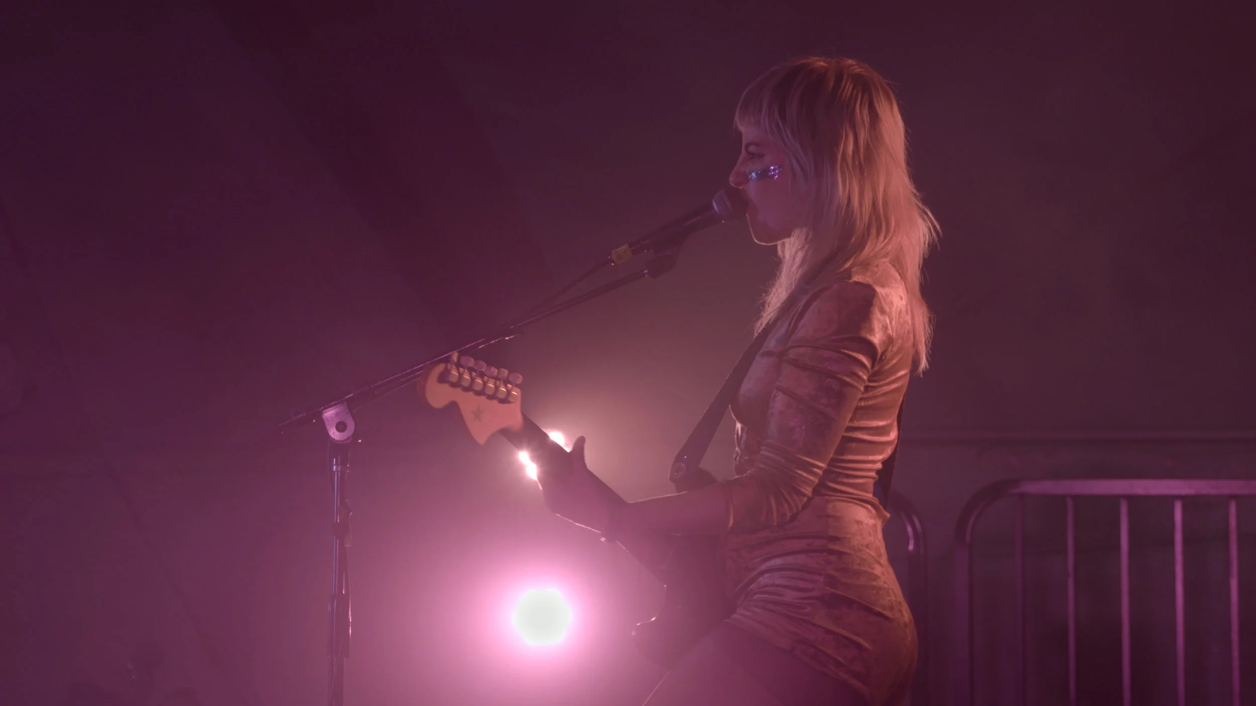 Lindsey of Deap Valley