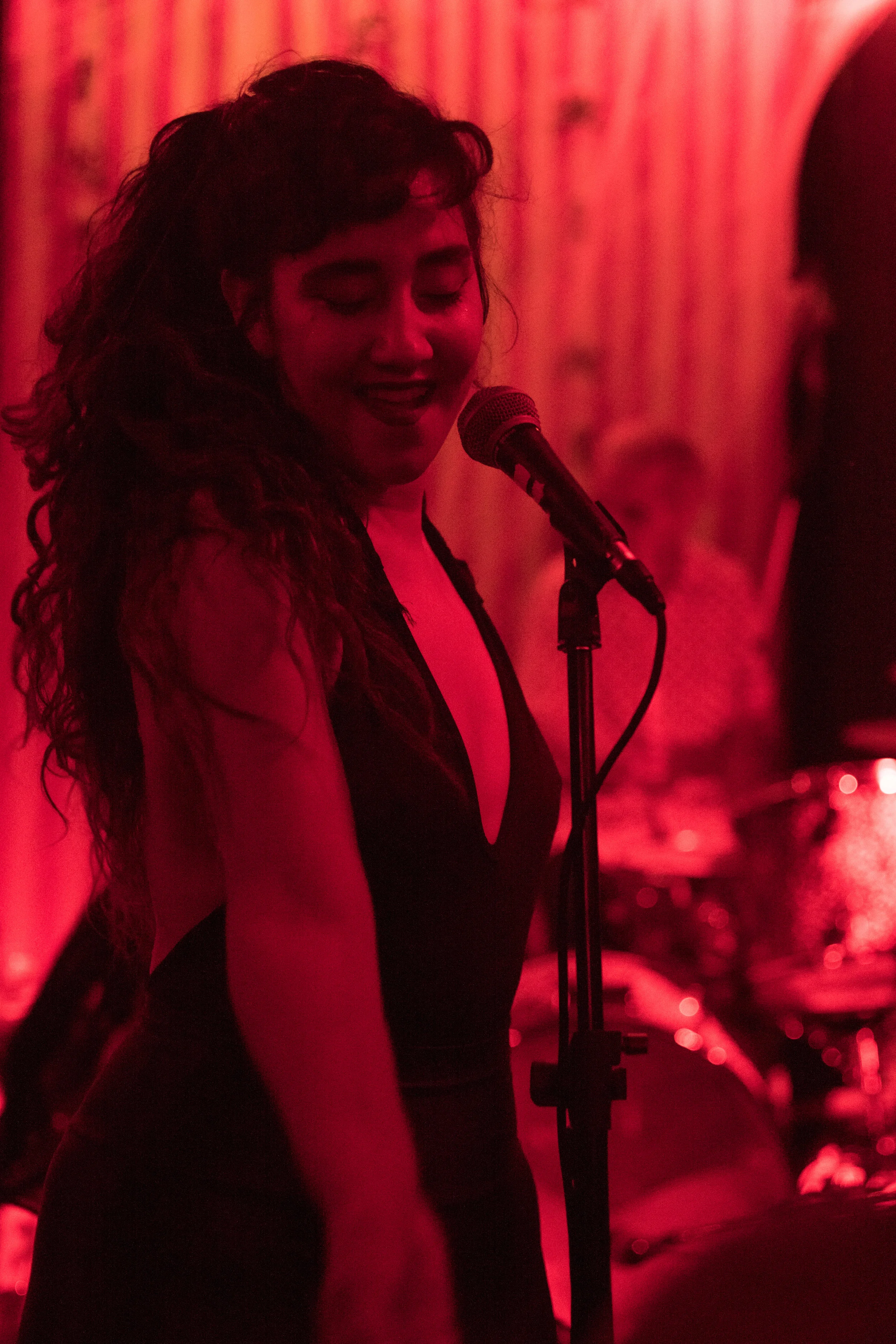 Tatiana of Isaac Rother and the Phantoms