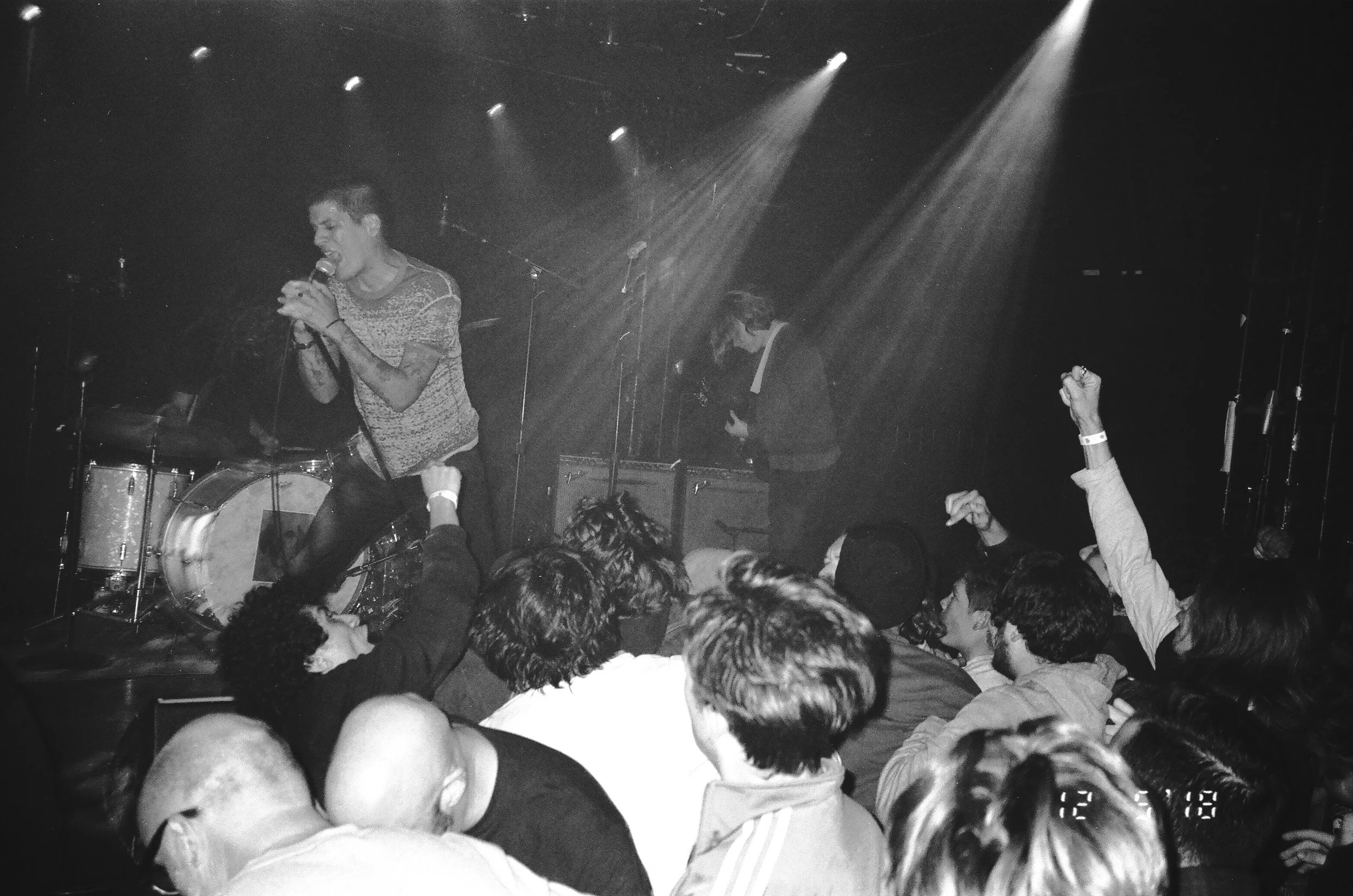 GØGGS at the Echoplex, Echo Park, Los Angeles