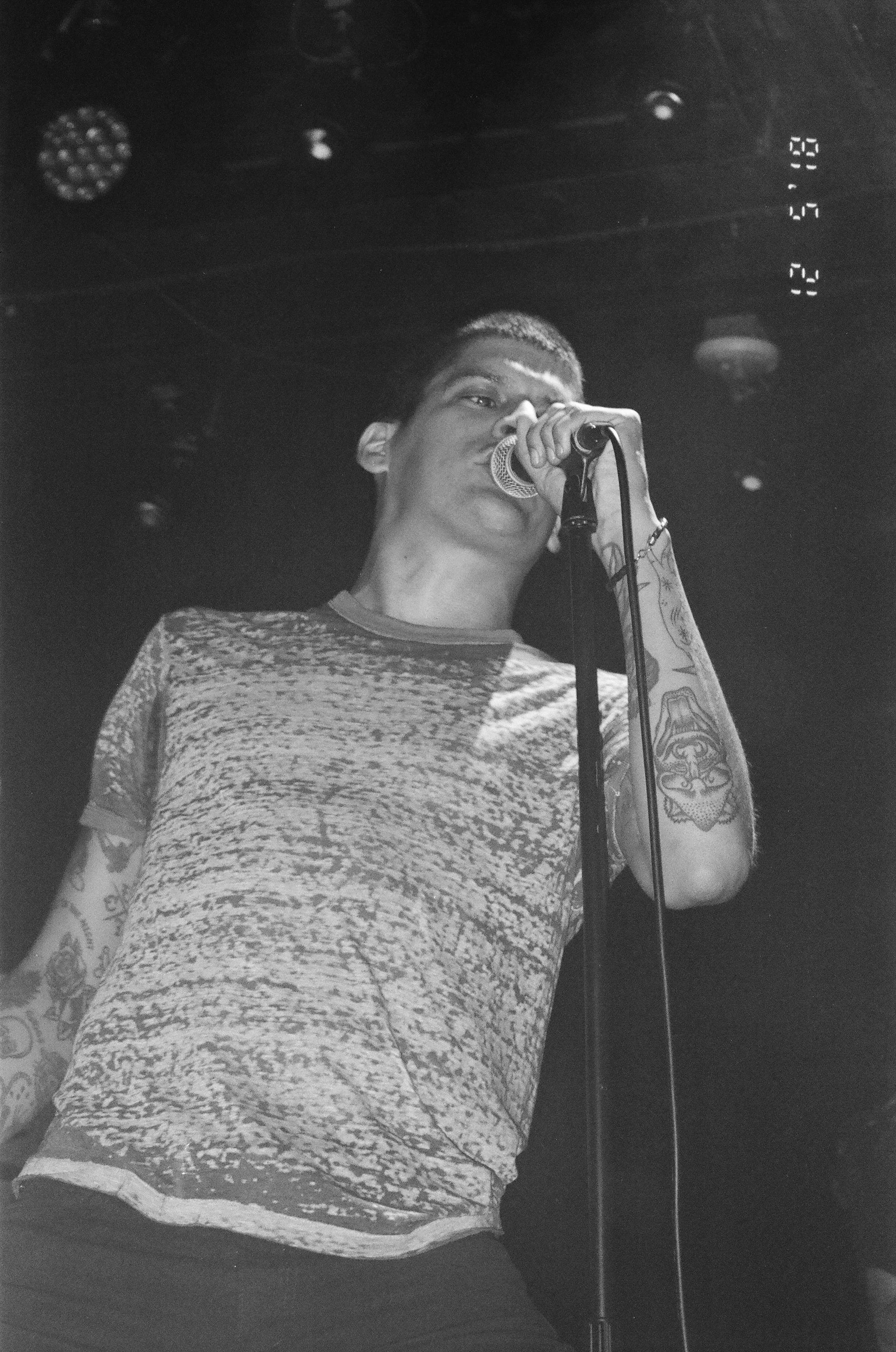 Chris Shaw of GØGGS and Ex-Cult