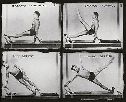 Joseph Pilates Fisioforma