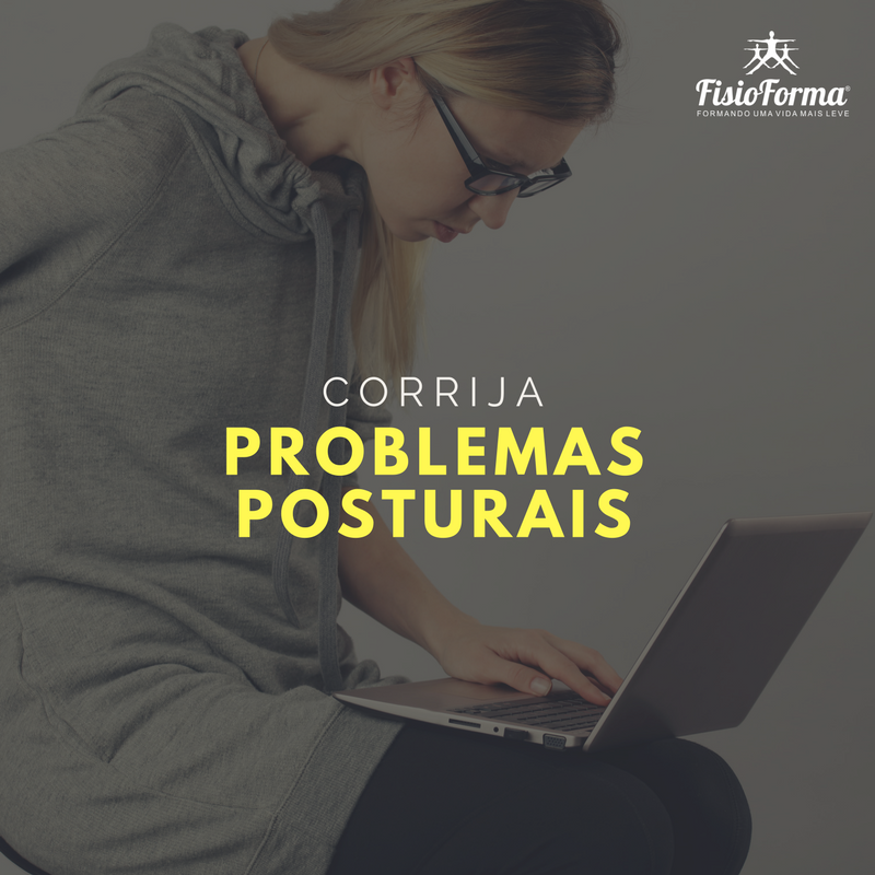 Problemas Posturais Fisioforma
