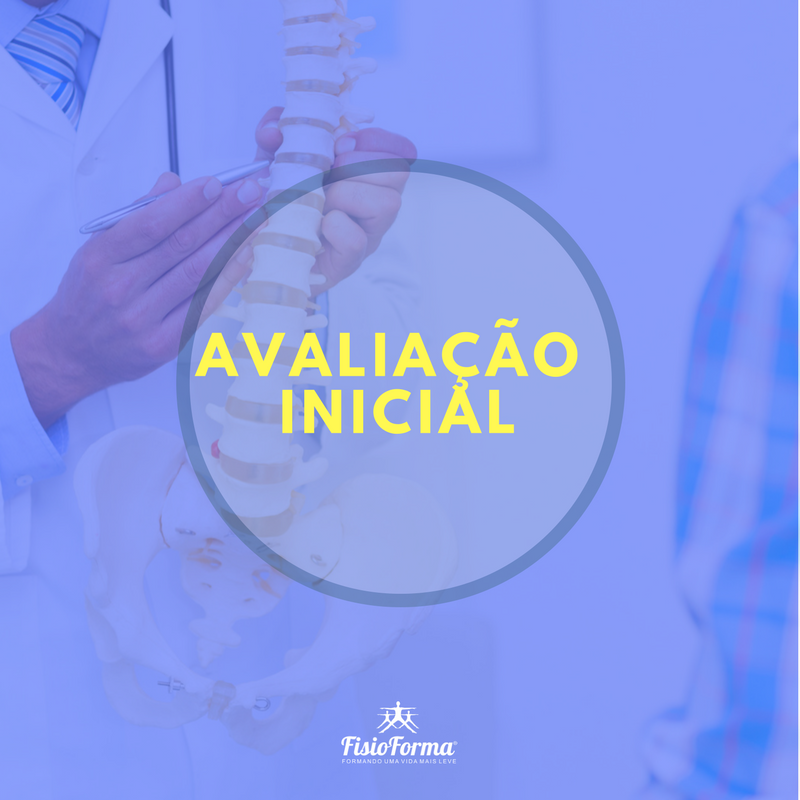 Avaliação Inicial Fisioforma