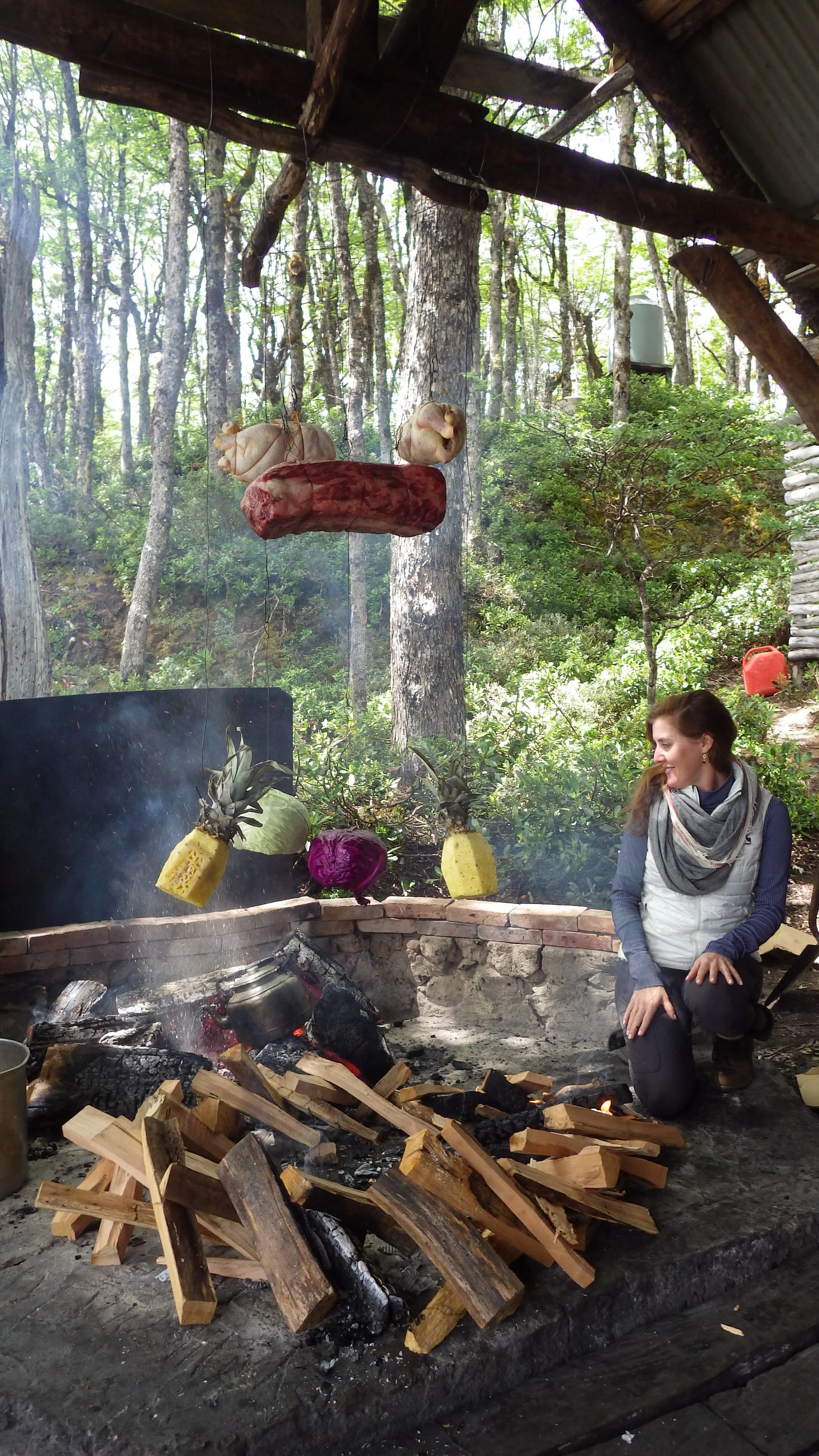 The Carne-val of Fire at the End of the World