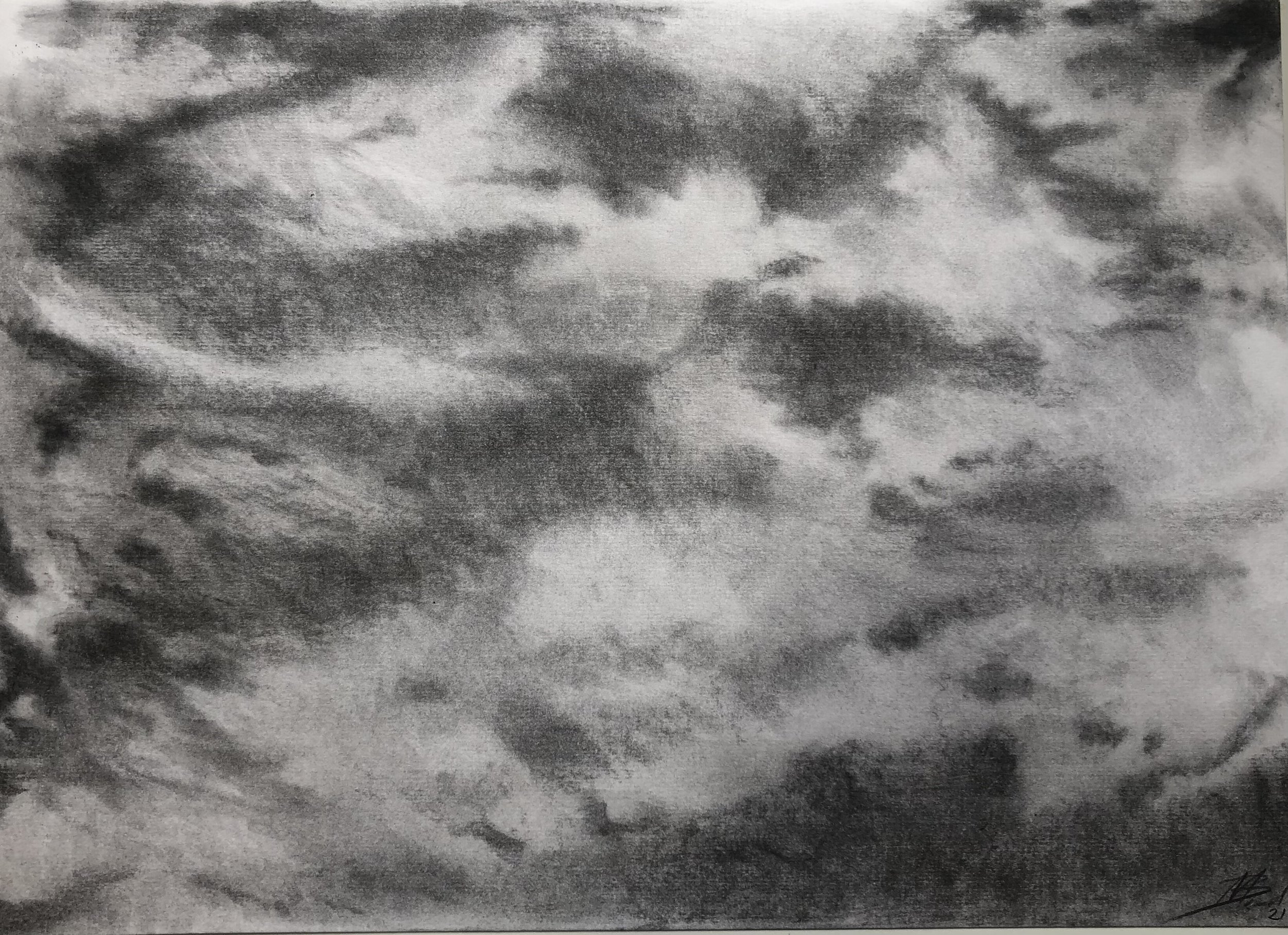 CLOUDSCAPE 5 'Zephyr'