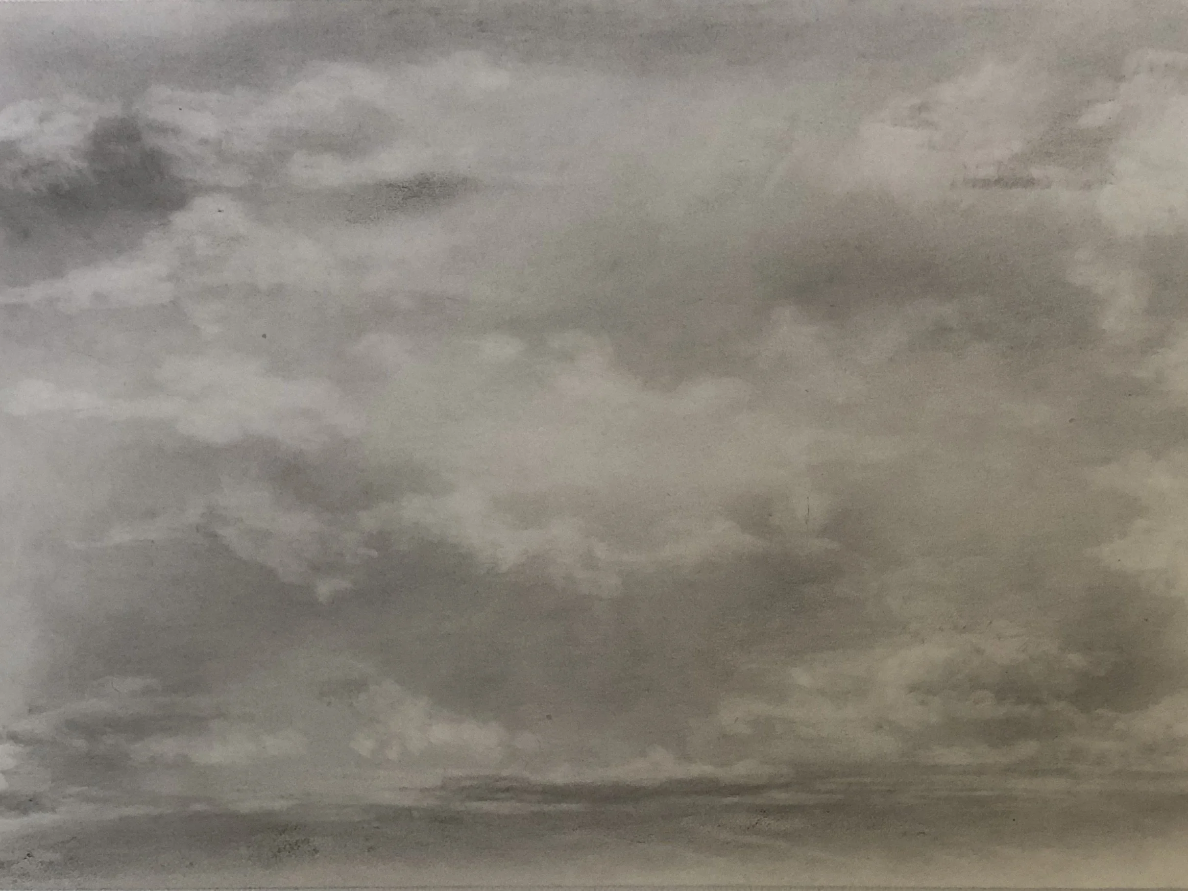 CLOUDSCAPE 7 'Gloaming'