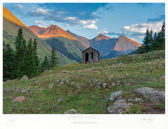 Animas Shack (Copy)