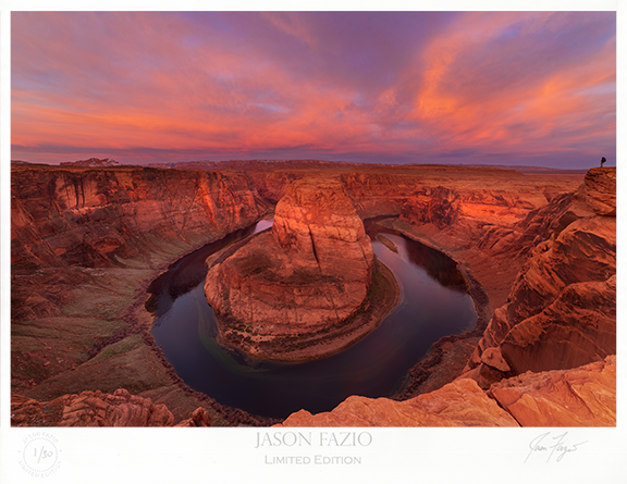 Horseshoe Bend Sunrise (Copy)