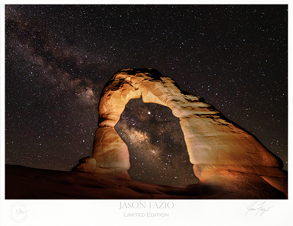 Delicate Milky Way (Copy)