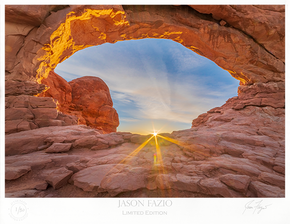 North Rock Window Sunrise (Copy)