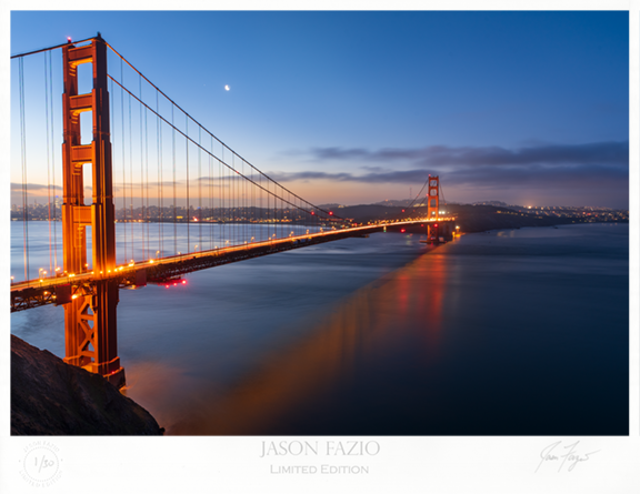Golden Gate's Last Star (Copy)