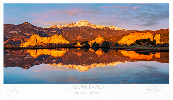 Reflecting On Sunrise (Copy)