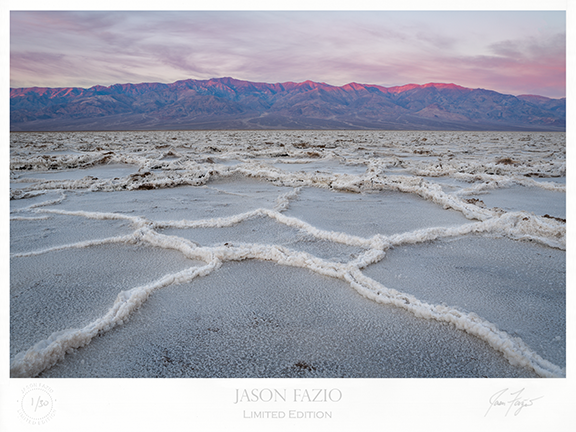 Badwater Sunrise (Copy)