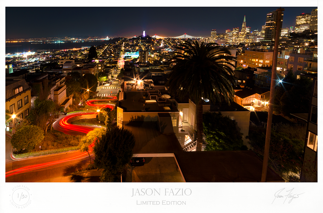 A Lombard's Eye View (Copy)