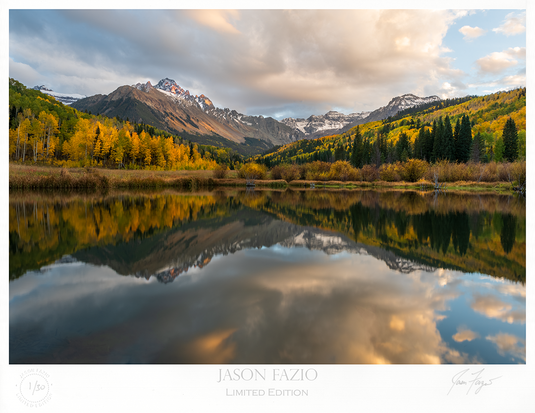Sneffels Reflections (Copy)