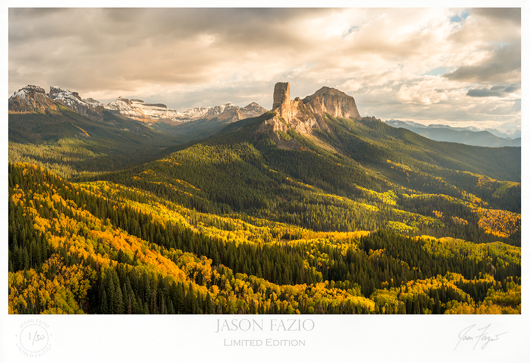 Chimney Rock Overlook (Copy)