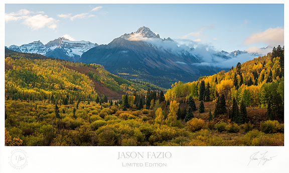 Sneffels' Fall