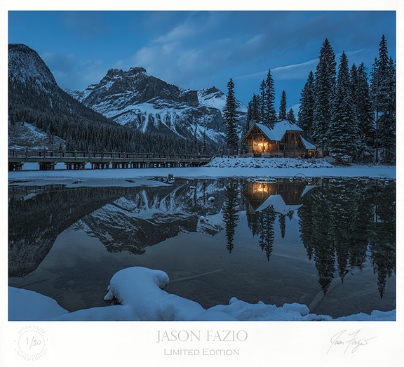 Emerald Reflections (Copy)