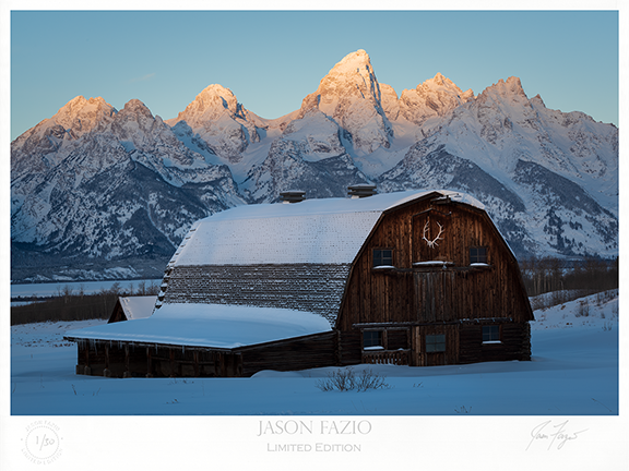 Grand Barn (Copy)