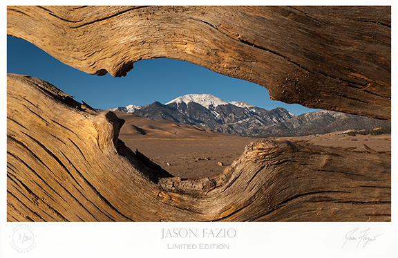 Dune's Eye