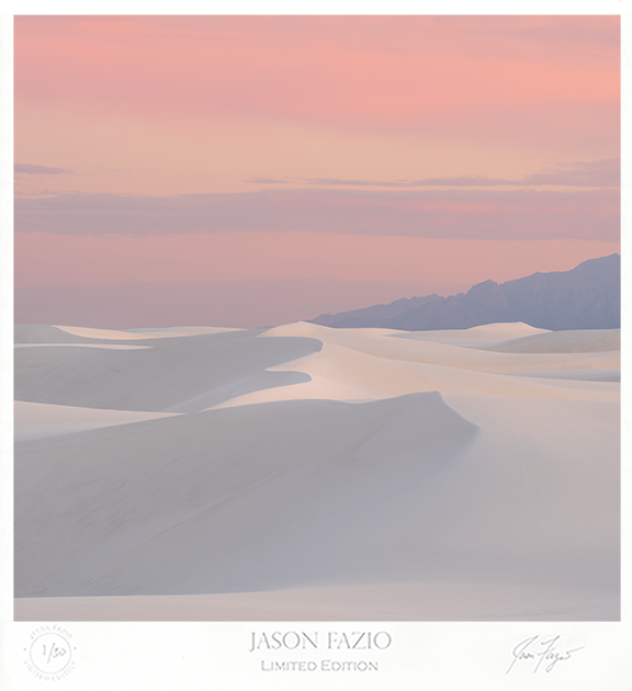 Pastel Dunes