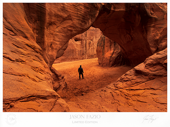 Sandstone Arch (Copy)