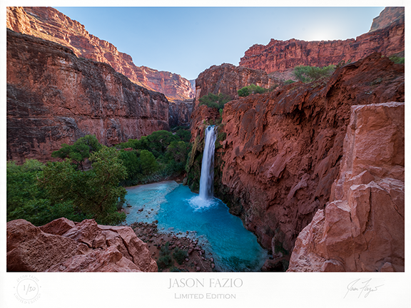 Havasu Falls (Copy)