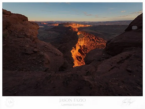 An Anticline Sunrise (Copy)