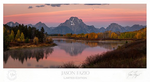 An Oxbow Sunrise (Copy)