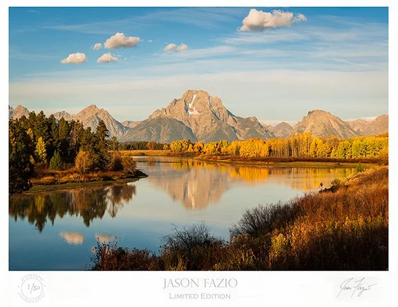 An Oxbow Morning (Copy)
