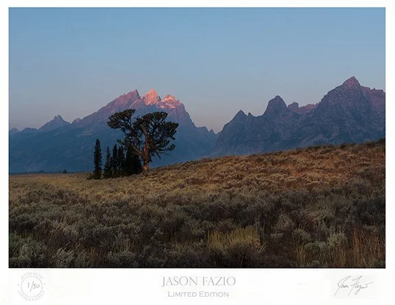 A Patriarch Sunrise
