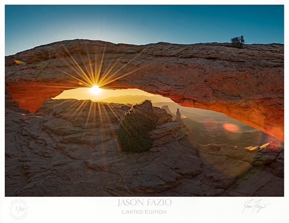 Mesa Arch