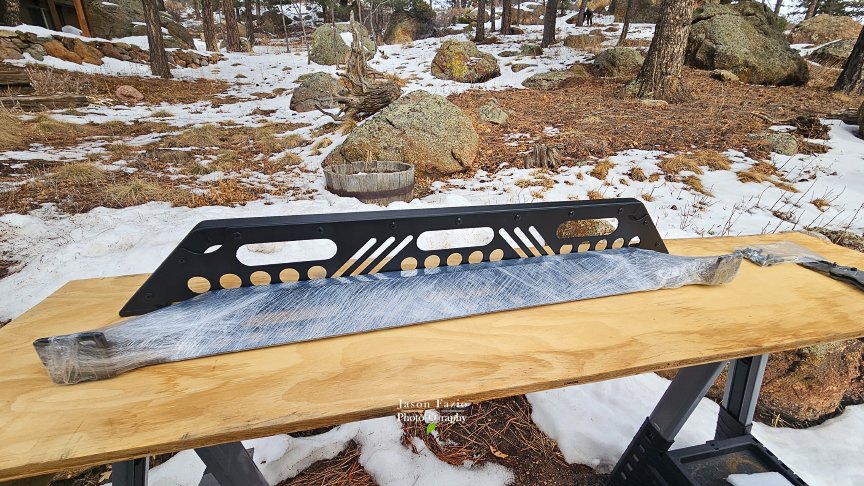 Individual Parts Wrapping: Kudos