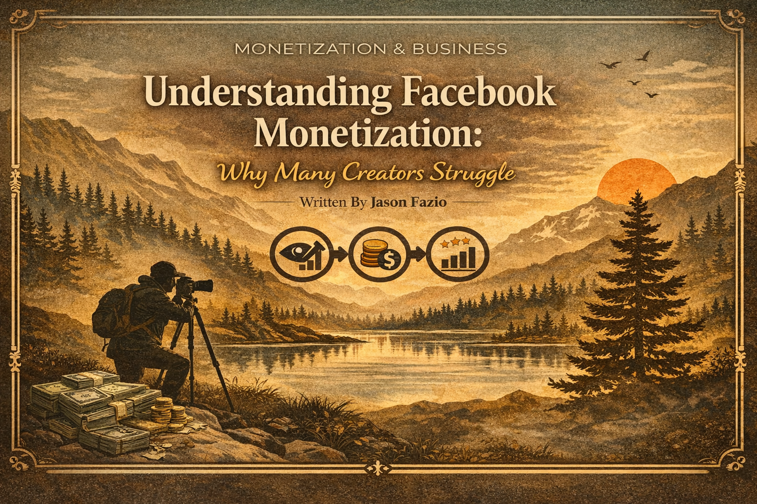 Understanding Facebook Monetization: Why Many Creators Struggle