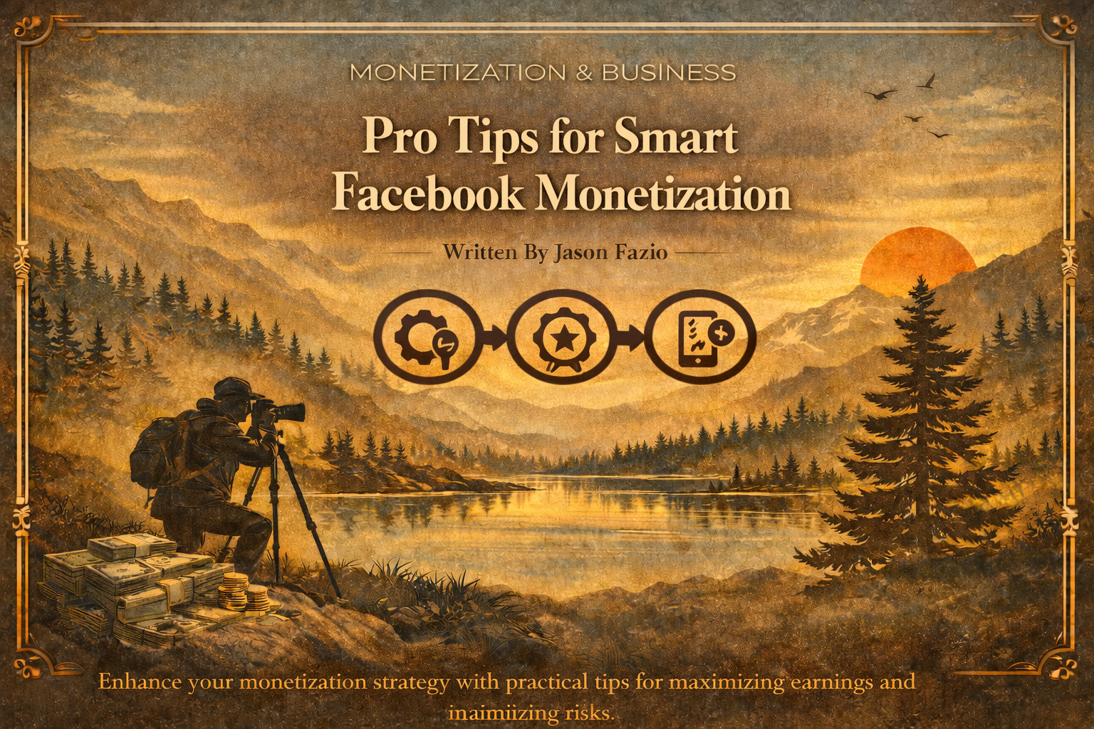 Pro Tips for Smart Facebook Monetization