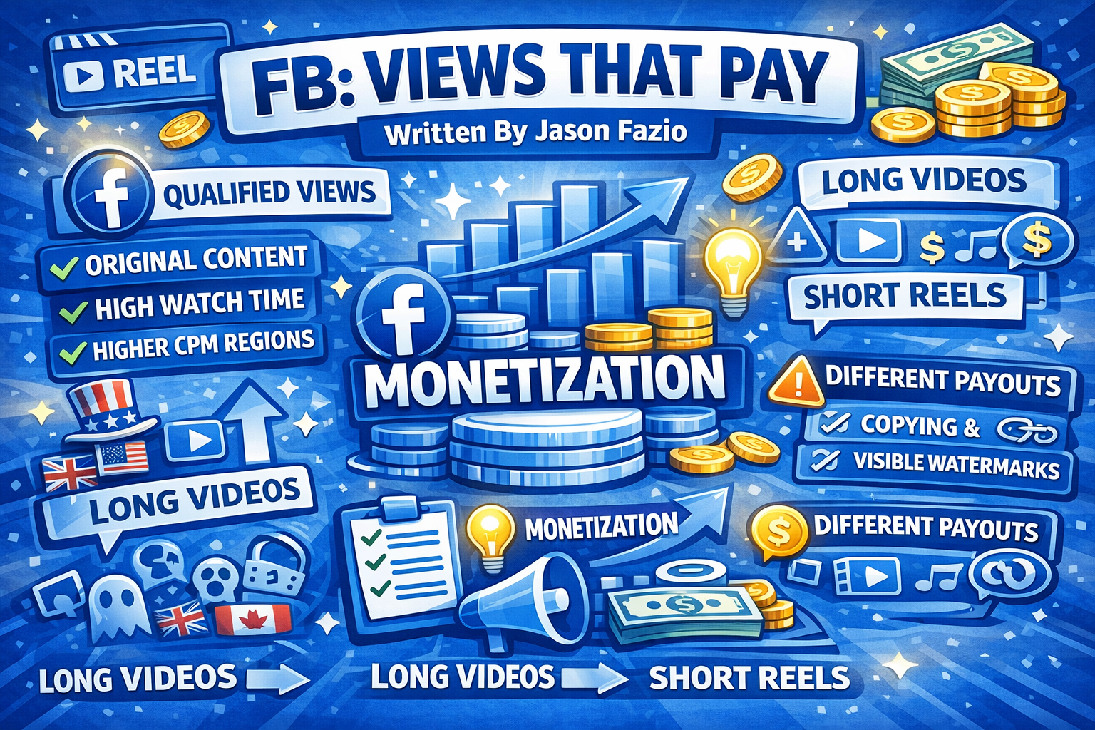 FB: Views That Pay
