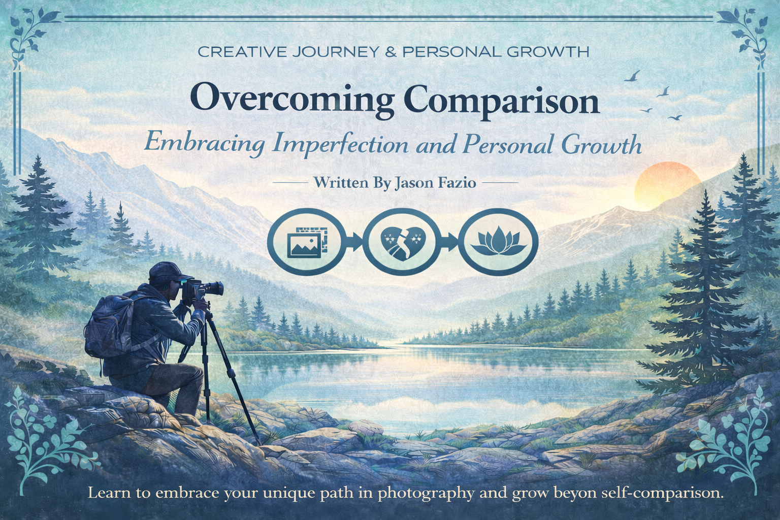 Overcoming Comparison: Embracing Imperfection and Personal Growth