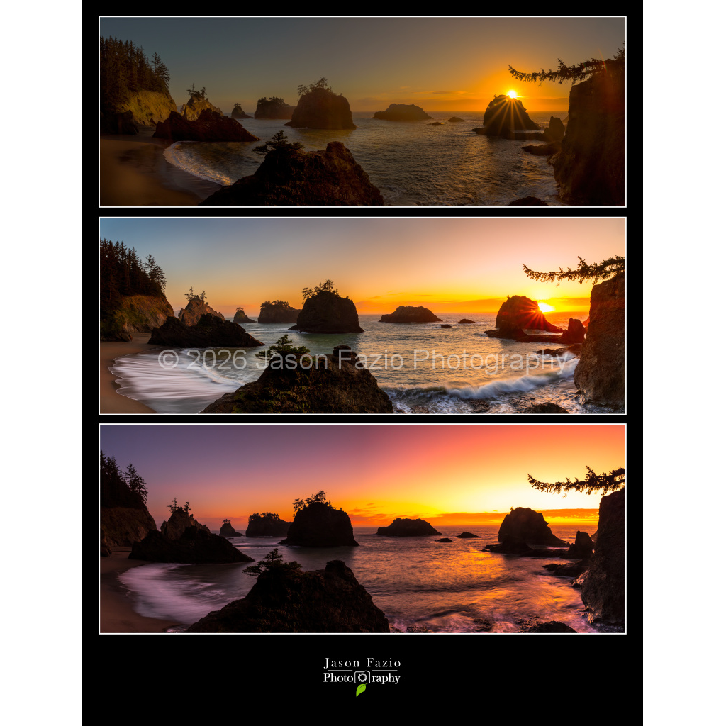 Going, Going, Gone...