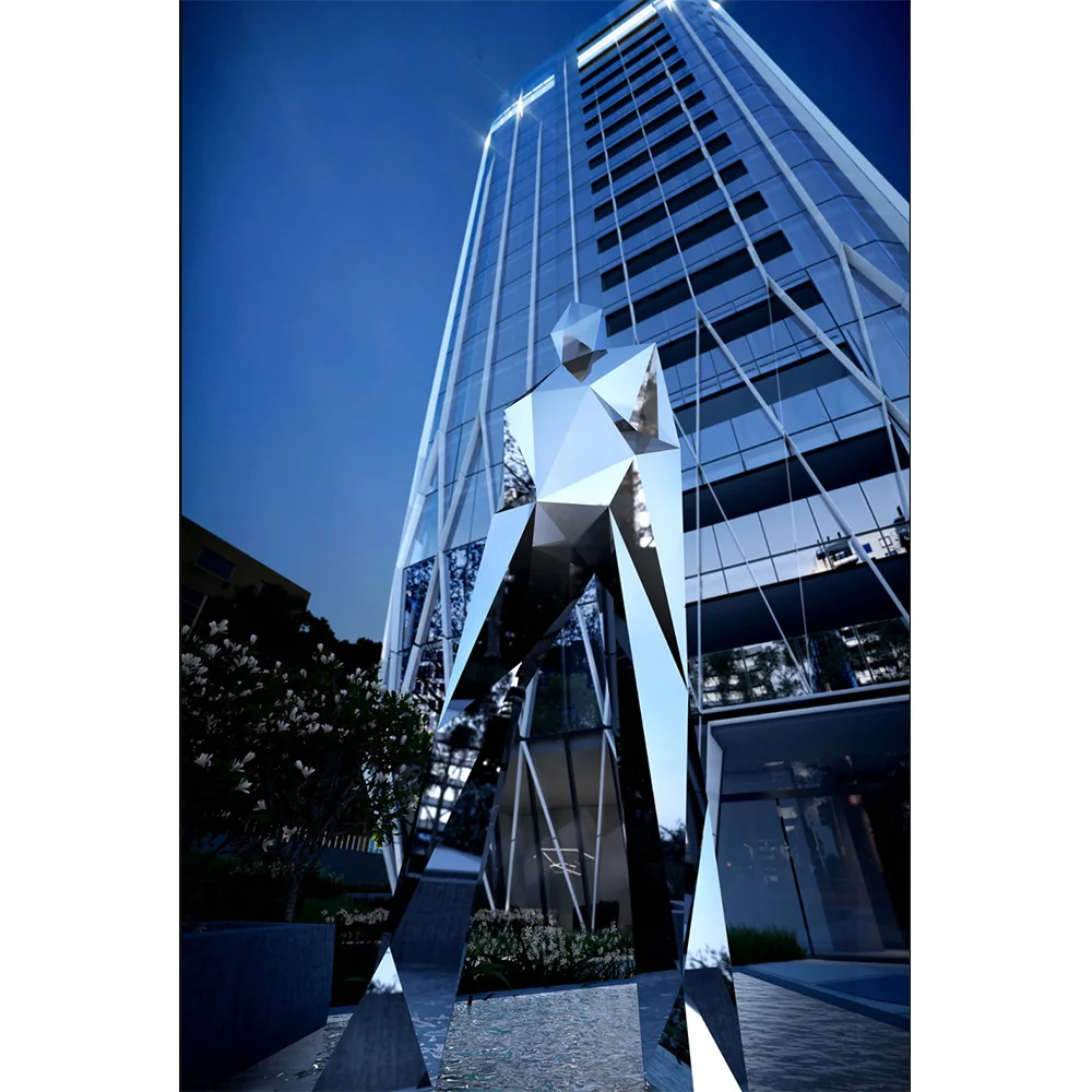 Ben Foster’s latest commission titled ‘Walk on Water’ for Neue Grand, Melbourne