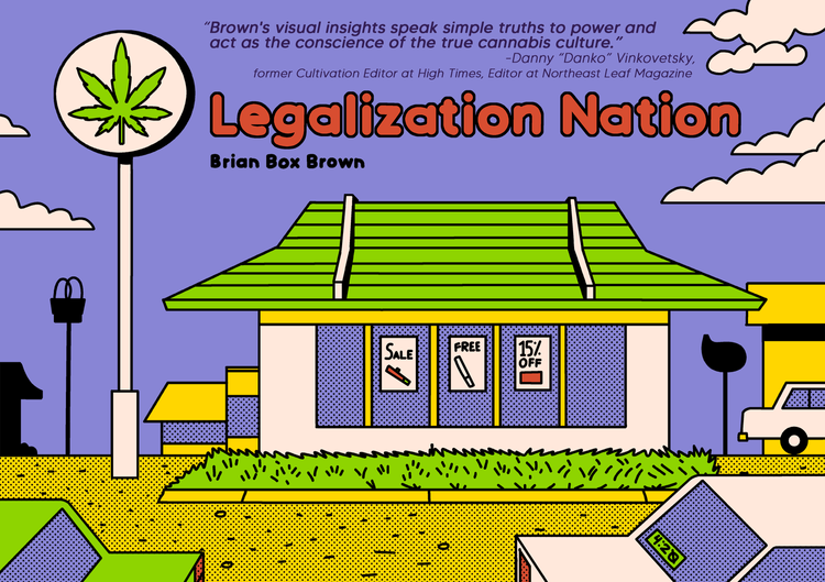  https://www.kickstarter.com/projects/legalizationnation/legalization-nation-hardcover-book 