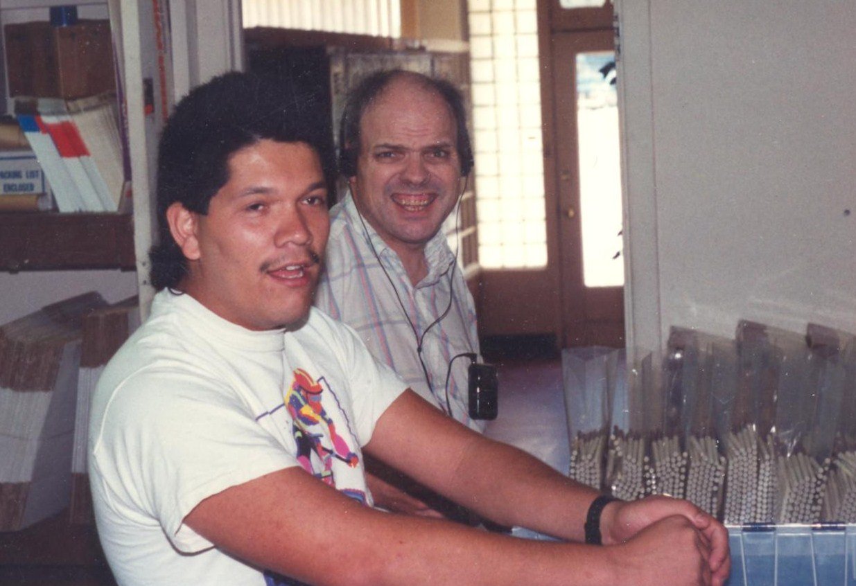 Victor and Pete c. 1992.jpg