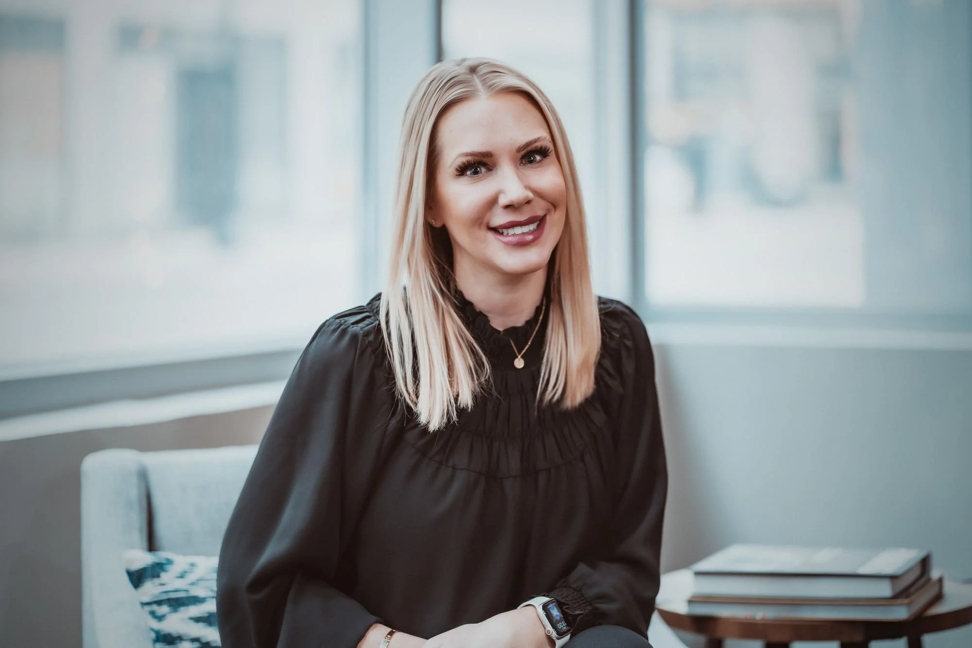 An interview with Deanna